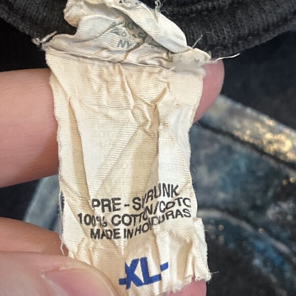 Nickelback Dark Horse 2009 Tour T Shirt Adult SZ XL Black Rock Band Concert - Picture 9 of 13